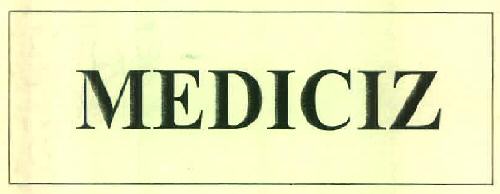 Mediciz Device mark 2976956 Trademark
