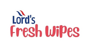 Lord’s Fresh Wipes Device mark 6199962 Trademark