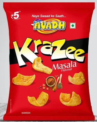 Avadh Krazee Device mark 6200756 Trademark