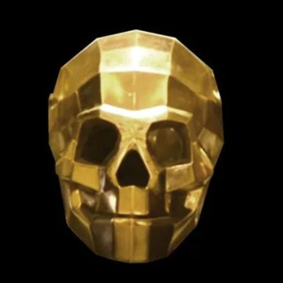 Device Of A Skull Device mark 6203100 Trademark