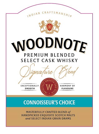 Woodnote Device mark 6206277 Trademark