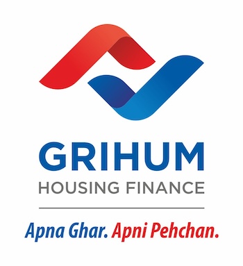 Grihum Housing Finance - Apna Ghar. Apni Pehchan. Device mark 6206457 Trademark