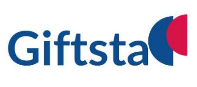 Giftstacc Device mark 6206765 Trademark