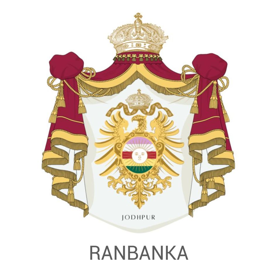 Ranbanka Device mark 6206385 Trademark