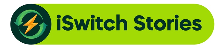 Iswitch Stories Device mark 6207126 Trademark