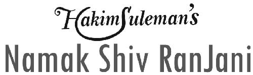 Hakim Suleman's Namak Shiv Ranjani Device mark 6207219 Trademark
