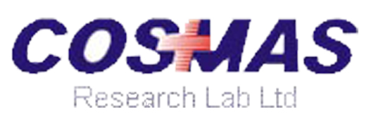 Cosmas Research Lab Ltd Device mark 6201395 Trademark