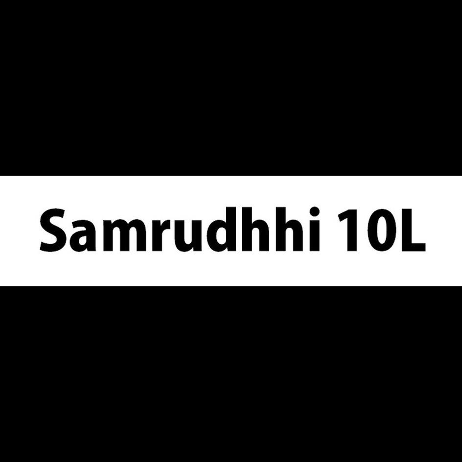 Samrudhhi 10l Device mark 6202423 Trademark