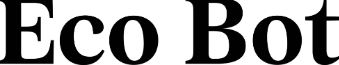 Eco Bot Device mark 6203390 Trademark