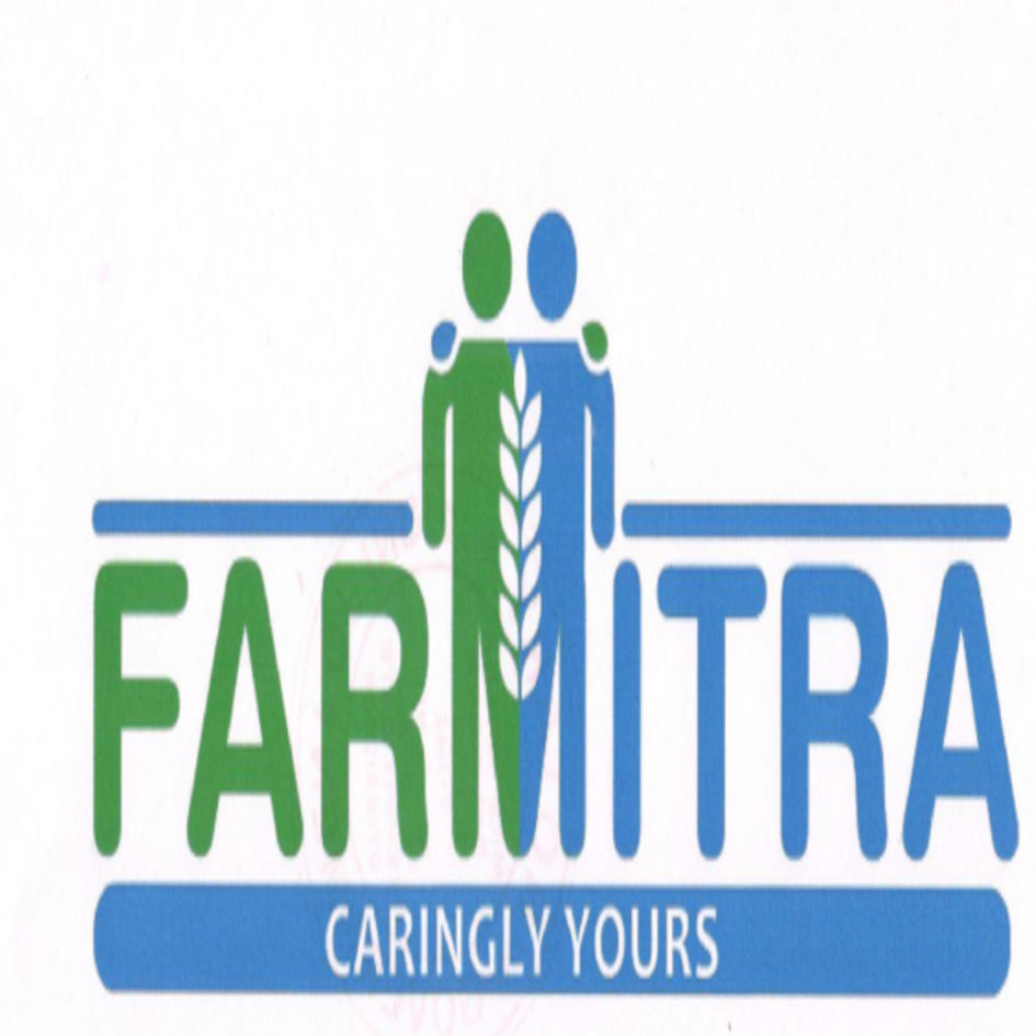 Farmitra With Tagline Caringly Yours Device mark 6203116 Trademark
