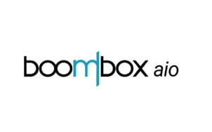 Boombox Aio Device mark 6203720 Trademark