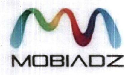Mobiadz With Device Device mark 2066865 Trademark
