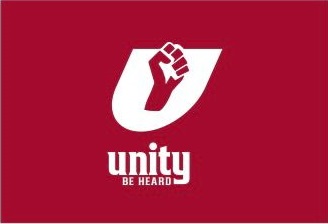 Unity Be Heard Device mark 6206363 Trademark