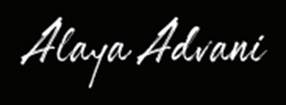 Alaya Advani Logo Device mark 6206782 Trademark