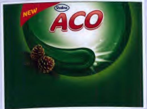 New Aco Device mark 6207395 Trademark