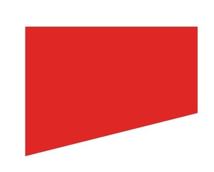A Red Background Without A White Line Border Device mark 6201400 Trademark