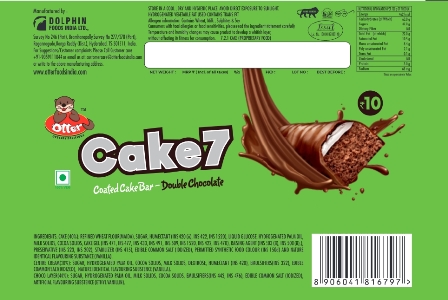 Otter Cake7 Device mark 6201545 Trademark