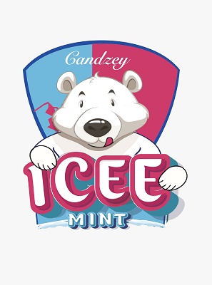 Candzey Icee Mint Device mark 6202986 Trademark