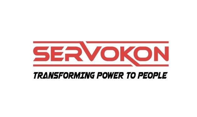 Servokon Transforming Power To People Device mark 6205116 Trademark