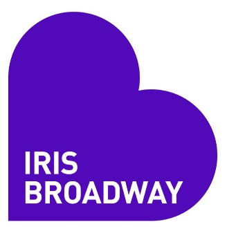 Iris Broadway Device mark 6203836 Trademark