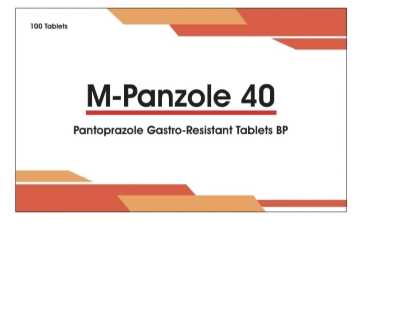 M-panzole 40 Device mark 6208738 Trademark