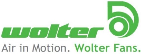 Wolter (air In Motion. Wolter Fans) Device mark 6204889 Trademark