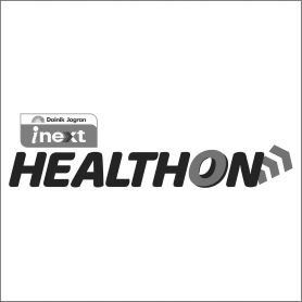 Healthon In Stylised Font, On The Top The Trade Name Dainik Jagran Inext Logo Written And High Lighted. Device mark 6205264 Trademark