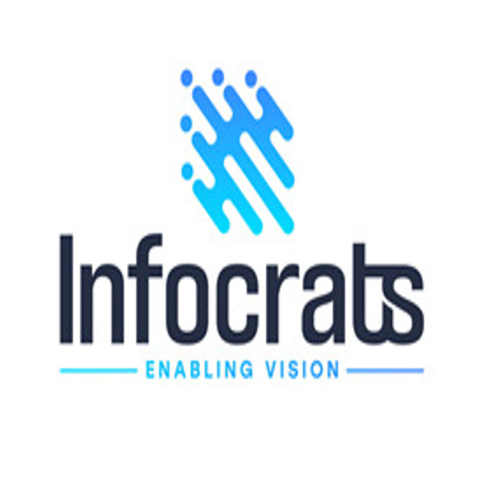 Infocrats Device mark 6205285 Trademark