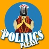 No Politics Please (device) Device mark 6207156 Trademark