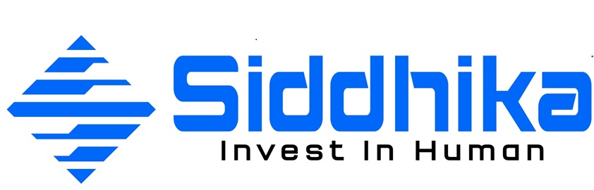 Siddhika - Invest In Human Device mark 6210019 Trademark