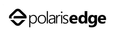 Polarisedge Logo Device mark 6210022 Trademark