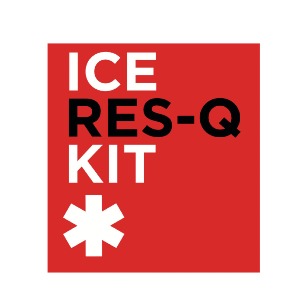 Ice Res-q Kit Device mark 6211745 Trademark