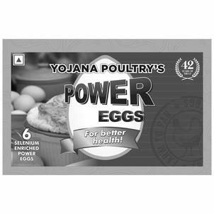 Device Of Power Eggs Device mark 6208152 Trademark