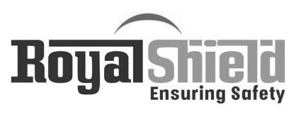 Royalshield - Ensuring Safety Device mark 6208230 Trademark