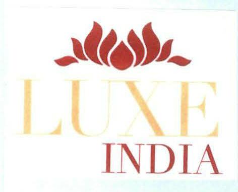 Luxe India With Lable Device mark 2025553 Trademark