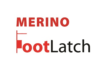 Merino Footlatch Device mark 6217998 Trademark
