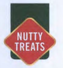 Nutty Treats Device mark 6218314 Trademark