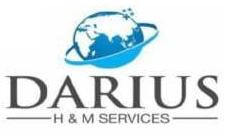 Darius H And M Services (label) Device mark 6218951 Trademark