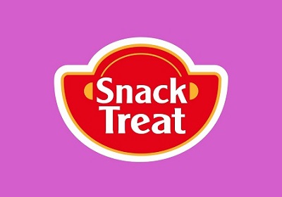 Snack Treat With Unique Logo Device mark 6218963 Trademark