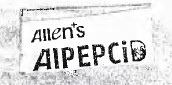 Allen+s Aipepcid Device mark 6219849 Trademark