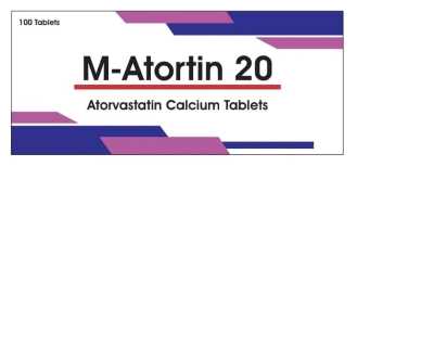 M- Atortin 20 Device mark 6208569 Trademark