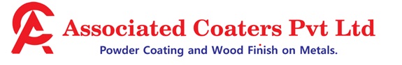 Associated Coaters Pvt Ltd Powder Coating And Wood Finish On Metals Device mark 6208874 Trademark