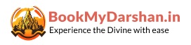 Bookmydarshan.in Experience The Divine With Ease Device mark 6210207 Trademark