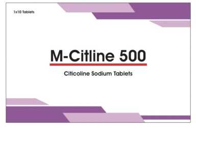 M- Citline 500 Device mark 6208730 Trademark