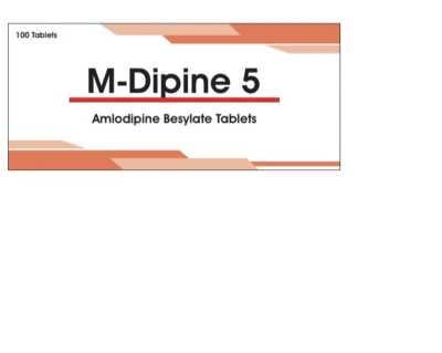 M - Dipine 5 Device mark 6208731 Trademark