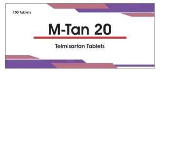 M-tan 20 Device mark 6208735 Trademark