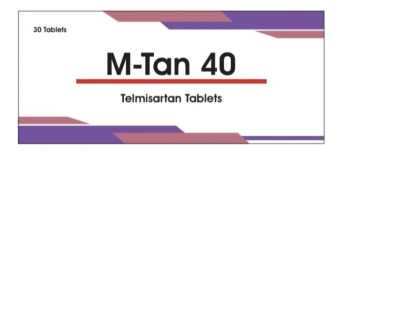M-tan 40 Device mark 6208736 Trademark