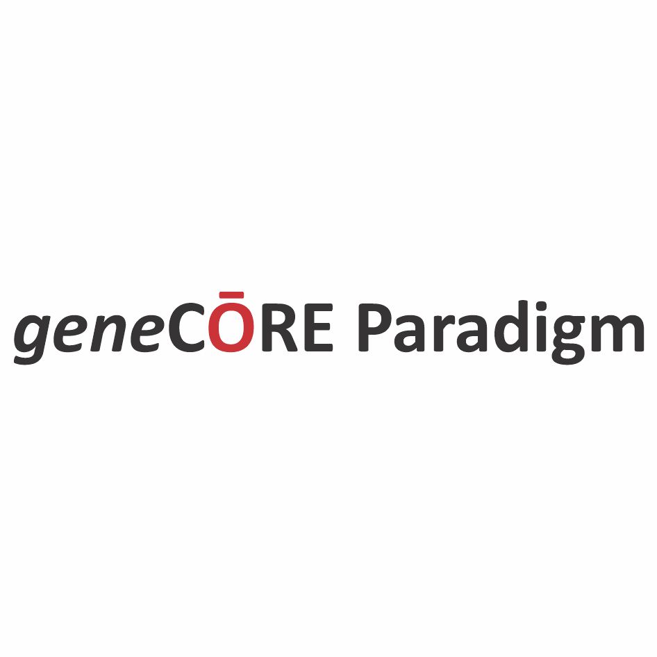 Genecore Paradigm Device mark 6209836 Trademark