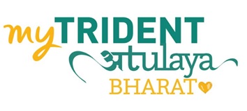 Mytrident Atulaya Bharat (label) Device mark 6209611 Trademark