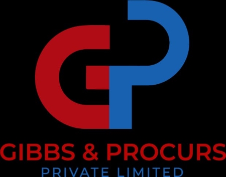 Gibbs & Procurs Private Limited Device mark 6209861 Trademark